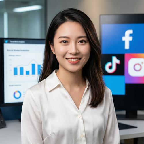 红莲社区 社区运营总监 赵思涵